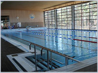 uimahalli uimahallin isoallas