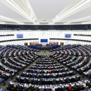 europarlamentti sali