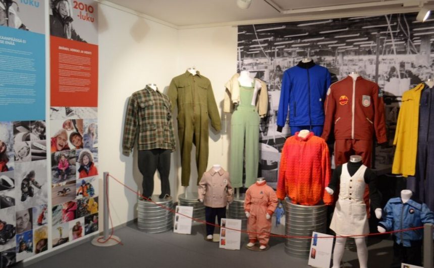 Reima-näyttely Kankaanpään kaupunginmuseolla