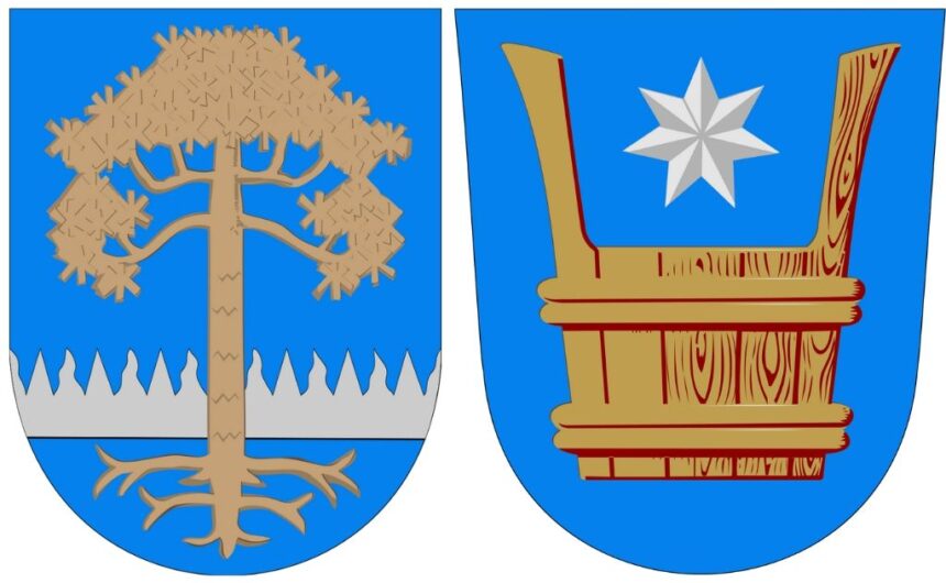 kuntaliitos_vaakunat