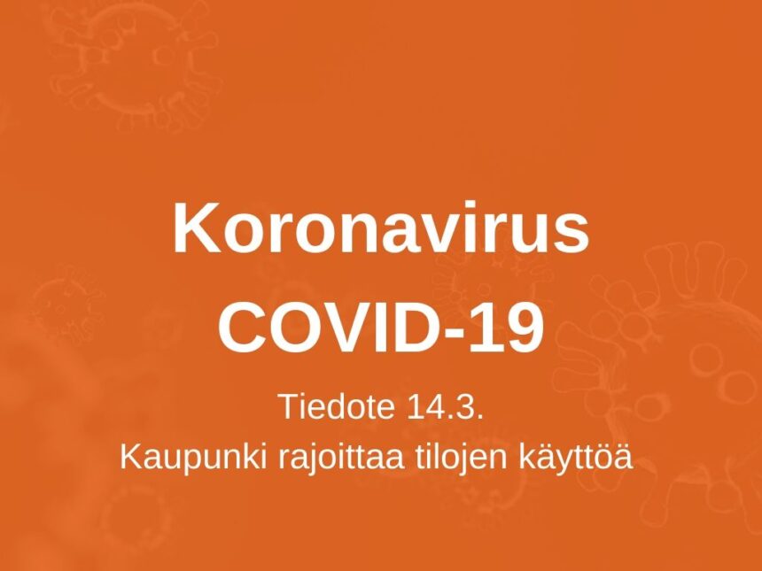 korona kuvituskuva