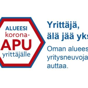 apua yrittäjille