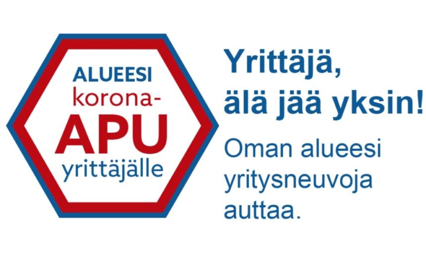 apua yrittäjille