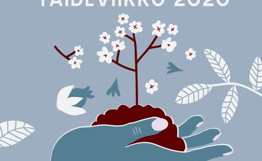 mainoskuva taideviikosta