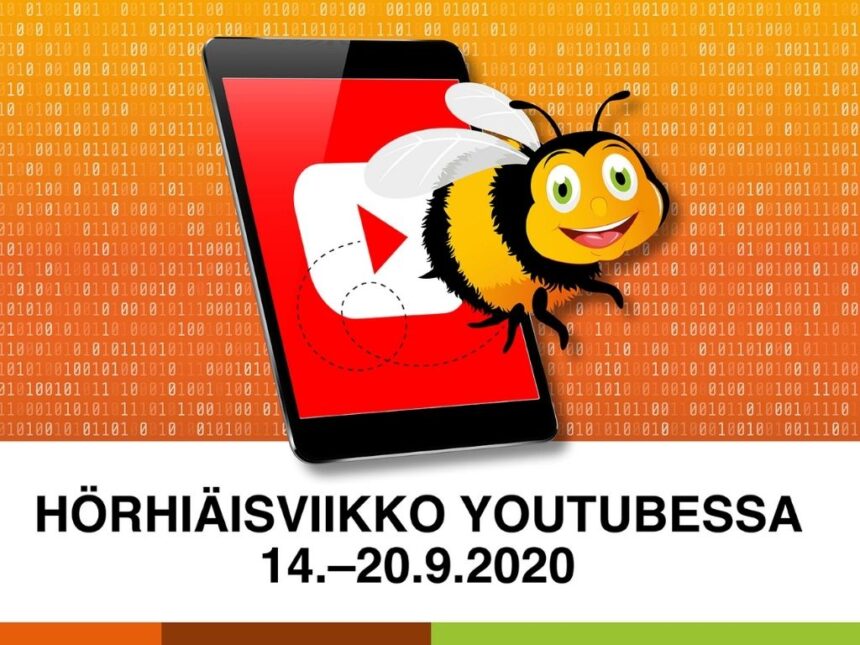 Hörhiäisviikko 2020