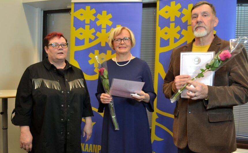 Kankaanpään puolesta 2020 mitaleiden saajat