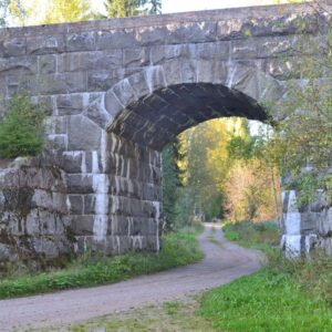 Veneskosken rautatiesilta