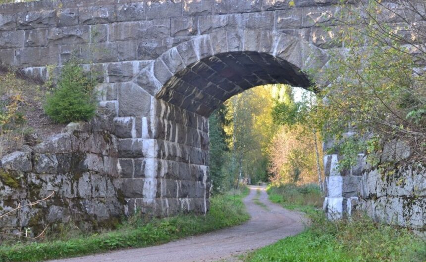 Veneskosken rautatiesilta