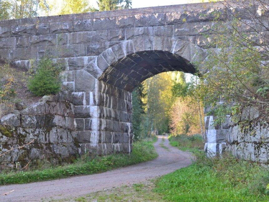 Veneskosken rautatiesilta