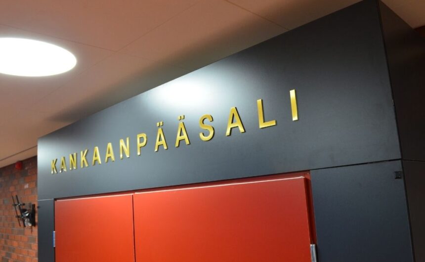 kankaanpääsali ovi