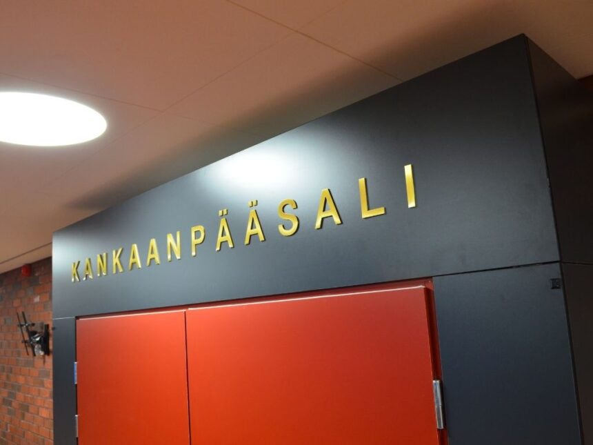 kankaanpääsali ovi