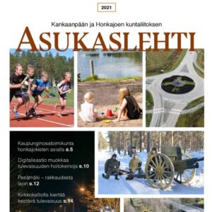 kuntaliitos asukaslehti kansi