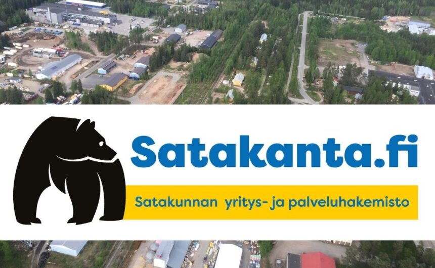 satakanta hakemisto logo