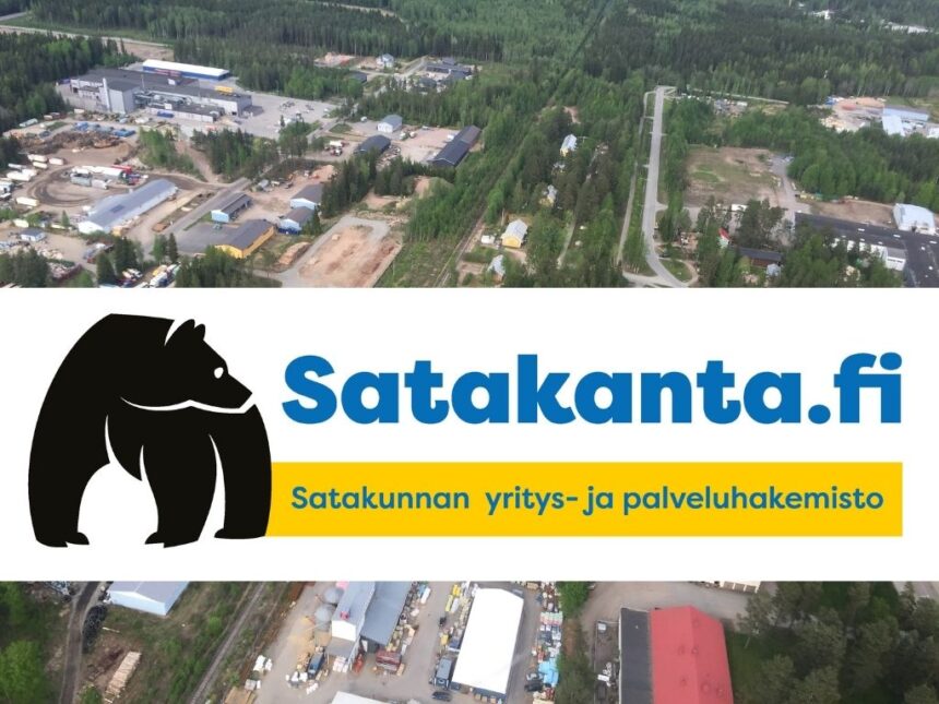 satakanta hakemisto logo