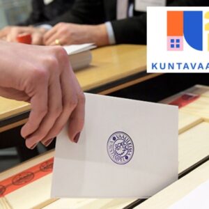 Kuntavaalit siirtyvät kesäkuulle