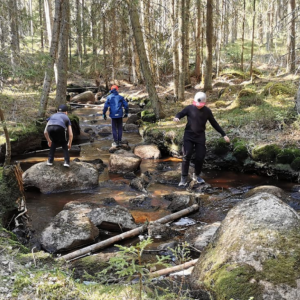 Harrastamisen Suomen malli saa jatkoa myös Kankaanpäässä