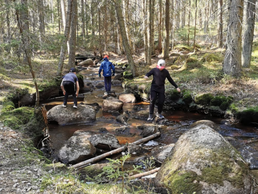 Harrastamisen Suomen malli saa jatkoa myös Kankaanpäässä