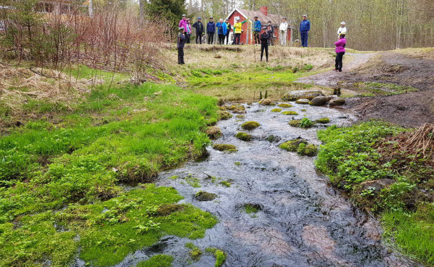 Kiinnostaako Geopark-oppaana toimiminen? Ilmoittaudu koulutukseen 10.9. mennessä