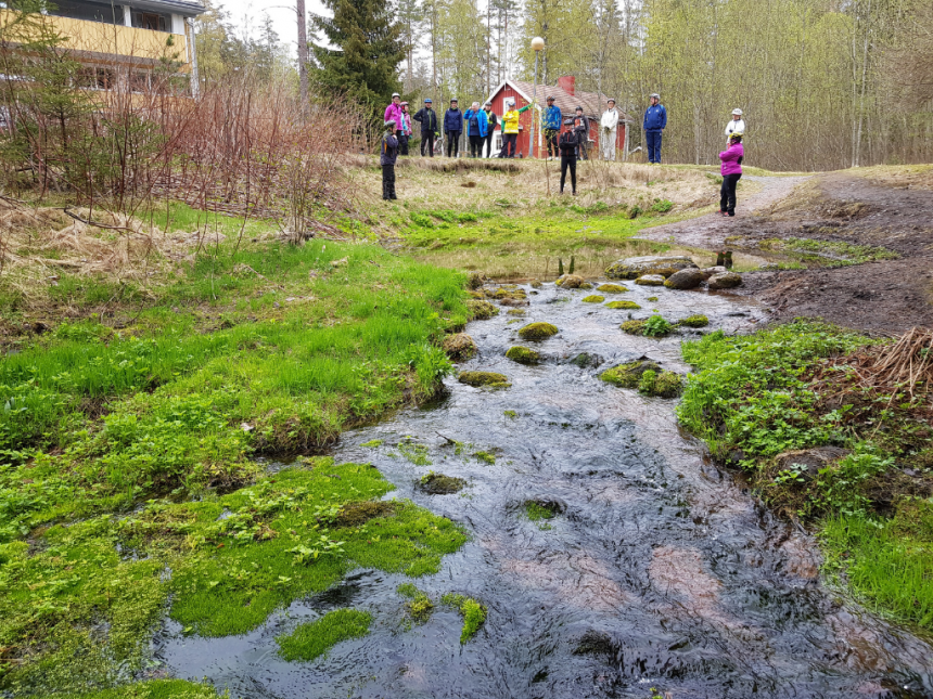 Kiinnostaako Geopark-oppaana toimiminen? Ilmoittaudu koulutukseen 10.9. mennessä