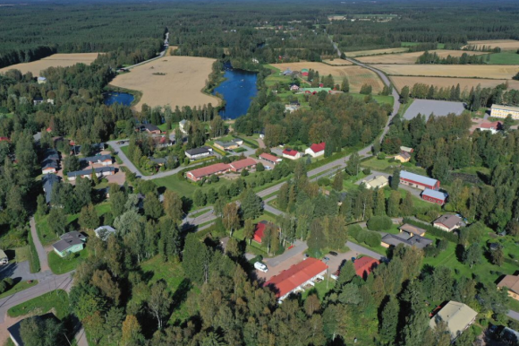 Honkajoen terveysaseman kesäsulku 2023