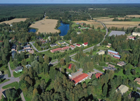 Honkajoen terveysaseman kesäsulku 2023