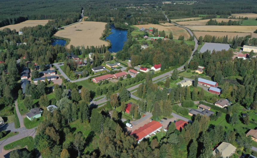 Honkajoki-toimikunta tukee yhteiskoulu-lukion kiertokasvatuslaitteiston hankintaa