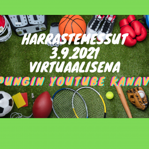 Tutustu harrastusmahdollisuuksiin virtuaalisesti