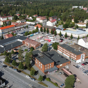 Vastaa Idealinko-kyselyyn ja osallistu Kankaanpään kehittämiseen