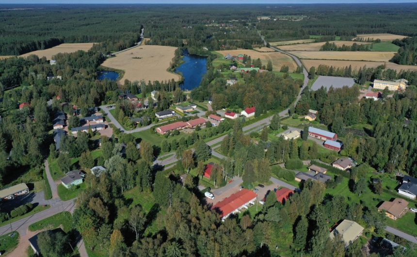 Honkajoki-toimikunnan ensimmäinen tiedote ilmestyi