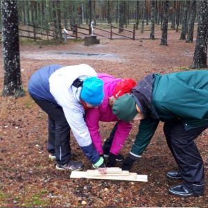 Kankaanpään kaupungin työhyvinvointi edelleen hyvällä tasolla