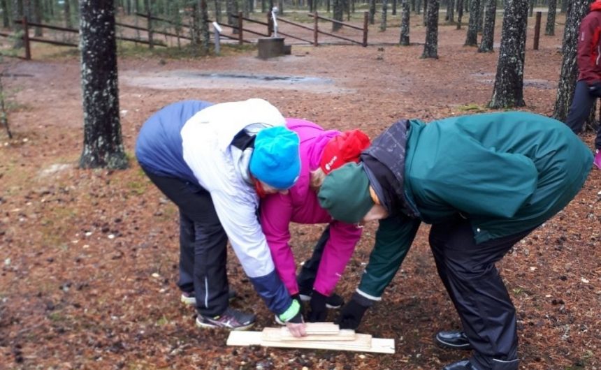 Kankaanpään kaupungin työhyvinvointi edelleen hyvällä tasolla