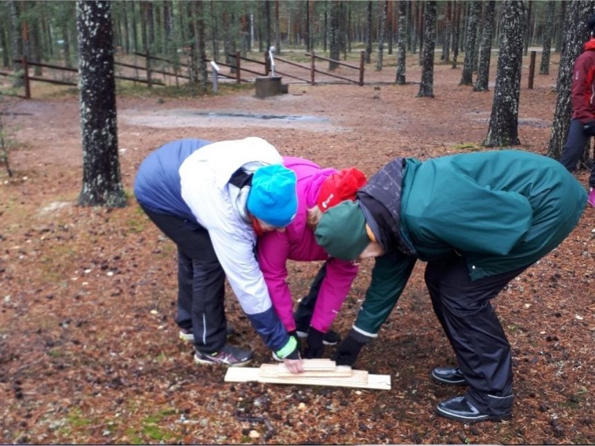 Kankaanpään kaupungin työhyvinvointi edelleen hyvällä tasolla