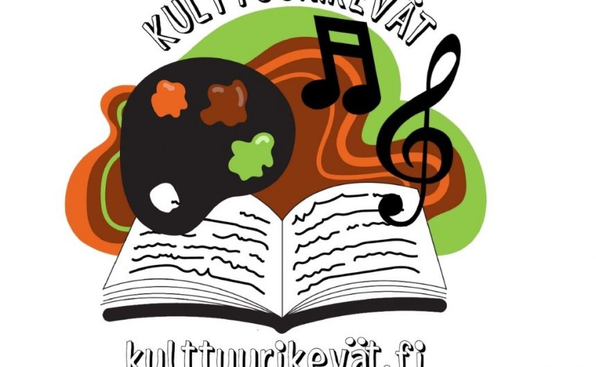 Tutustu Kulttuurikevään monipuoliseen tarjontaan!