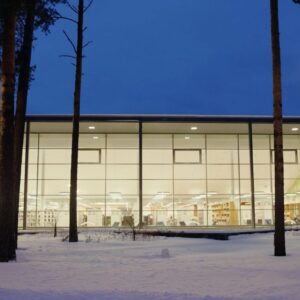 Katso toinen osa mukavan talvipäivän vietosta Kankaanpäässä