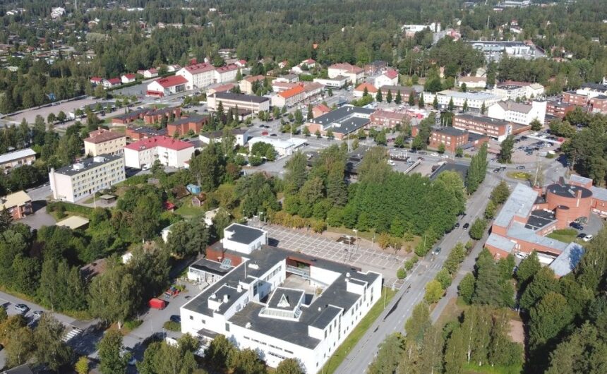 Kankaanpään kaupungin tilinpäätös 2021: Liitoskuntien kertyneet alijäämät katettiin