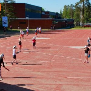 Juhlavuosiartikkeli: Kaupungin sydän ja keuhkot