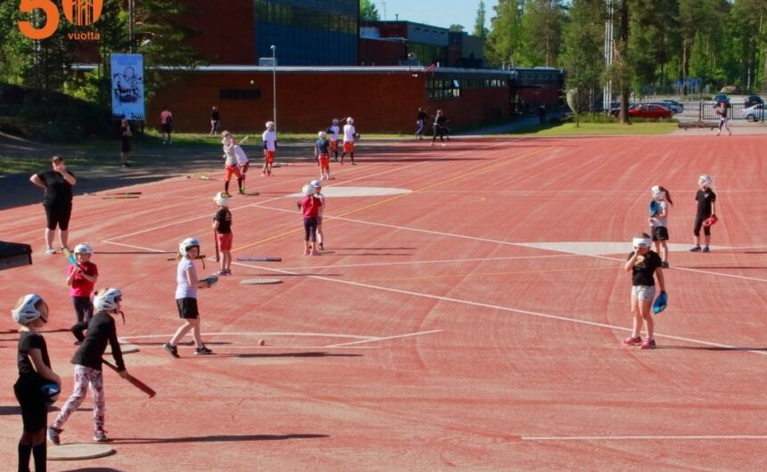 Juhlavuosiartikkeli: Kaupungin sydän ja keuhkot