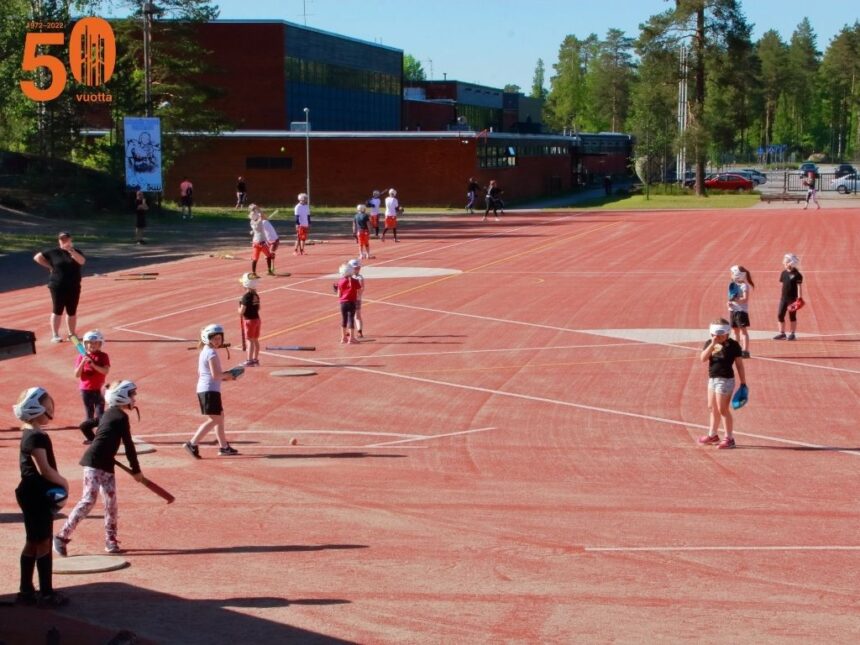 Juhlavuosiartikkeli: Kaupungin sydän ja keuhkot