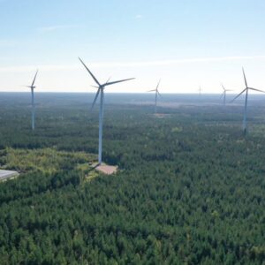Haukkasalon tuulivoimapuistohankkeen yleisötilaisuus torstaina 8.9.2022 klo 17-19