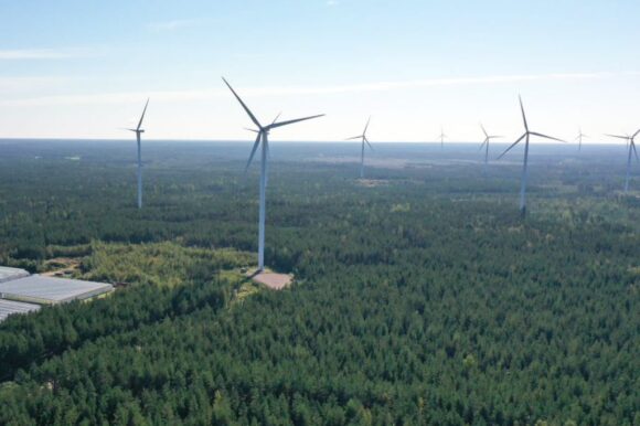 Tieto kuulutuksesta, Haukkasalon tuulivoimapuiston ympäristövaikutusten arviointiselostus nähtävillä