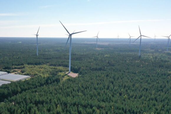 Tieto kuulutuksesta, Haukkasalon tuulivoimapuiston ympäristövaikutusten arviointiselostus nähtävillä