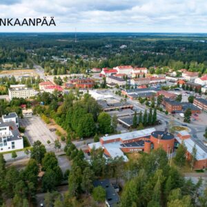 Kankaanpään kaupunki hakee markkinointi- ja viestintäpäällikköä vakituiseen toimeen