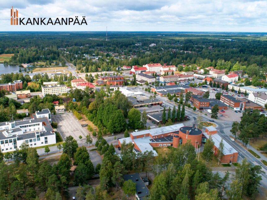 Kankaanpään kaupunki hakee markkinointi- ja viestintäpäällikköä vakituiseen toimeen