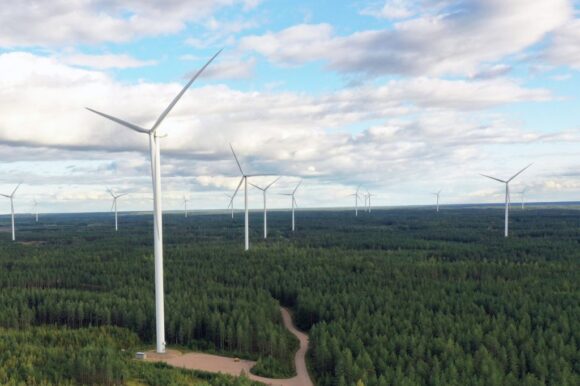 Yhteysviranomaisen lausunto ympäristövaikutusten arviointiohjelmasta, Santakankaan tuuli- ja aurinkovoimahanke