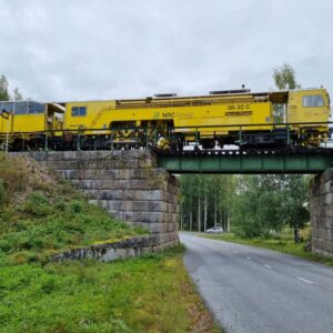 Niinisalo-Parkano rataosuus avautuu jälleen junaliikenteelle