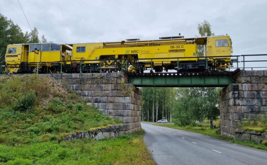 Niinisalo-Parkano rataosuus avautuu jälleen junaliikenteelle