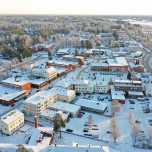 Kankaanpään kaupungin talousarviotiedote 2023: Taloussuunnittelun keskiössä asukkaiden hyvinvointi