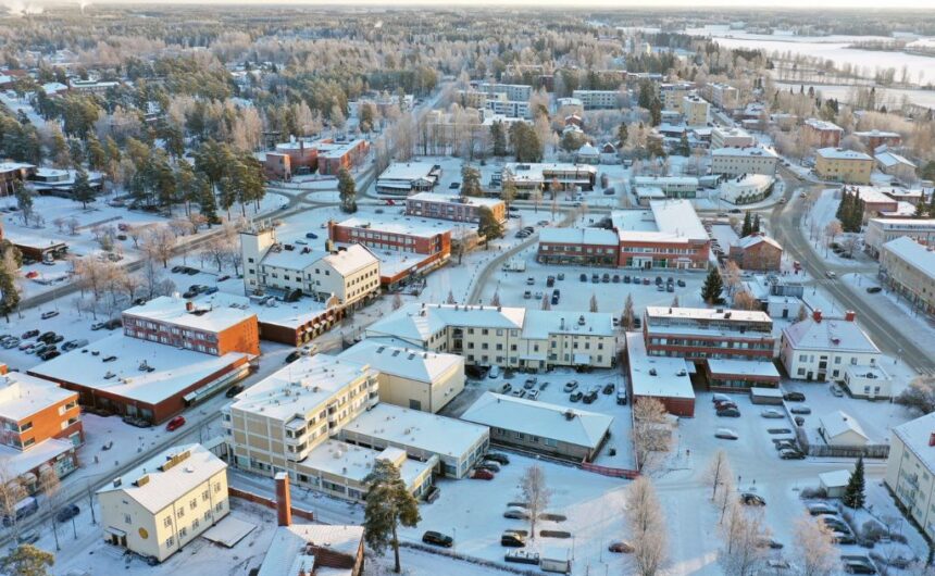 Kankaanpään kaupungin talousarviotiedote 2023: Taloussuunnittelun keskiössä asukkaiden hyvinvointi