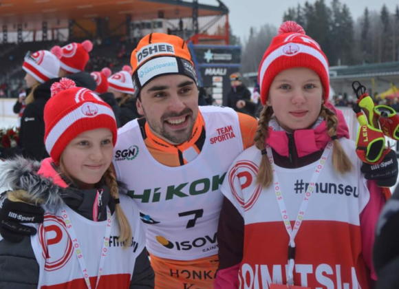 Ristomatti Hakola fanikuva