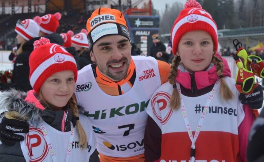Ristomatti Hakola fanikuva